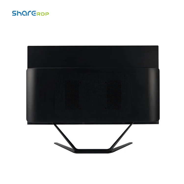 Fanlian Manufacturing Small Board OEM 23.8 21.5 inch I5 9300HQ Computador AIO Teaching All In One PC Monoblock Computer