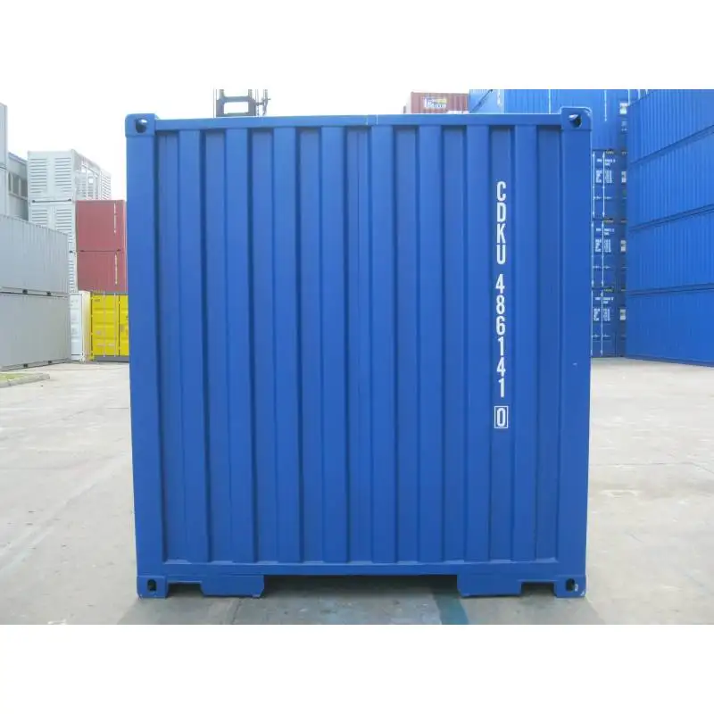 Абсолютно Новый 40ft хранения сухих грузов 40 фунтовый сборный дом с доставкой в 40GP