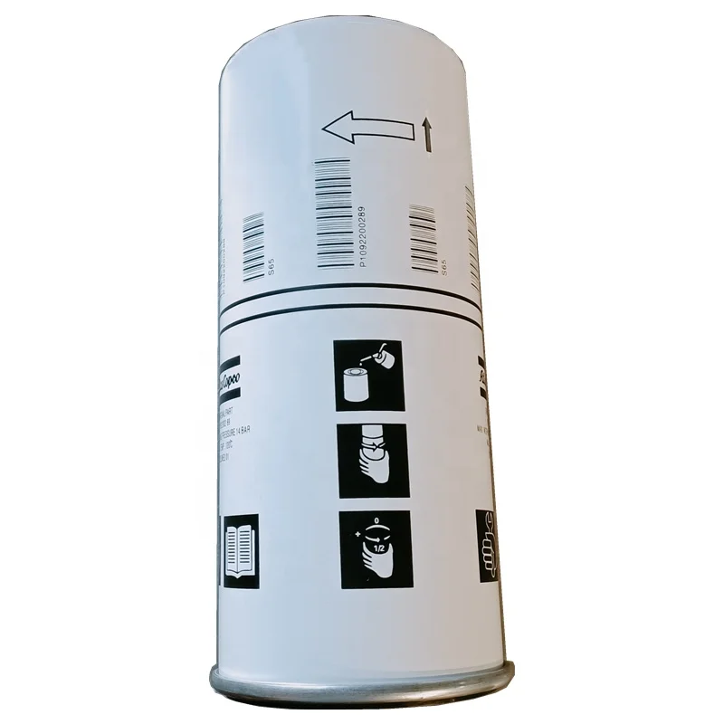 For Atlas Copco air Compressor Air Oil Separator 1626832100