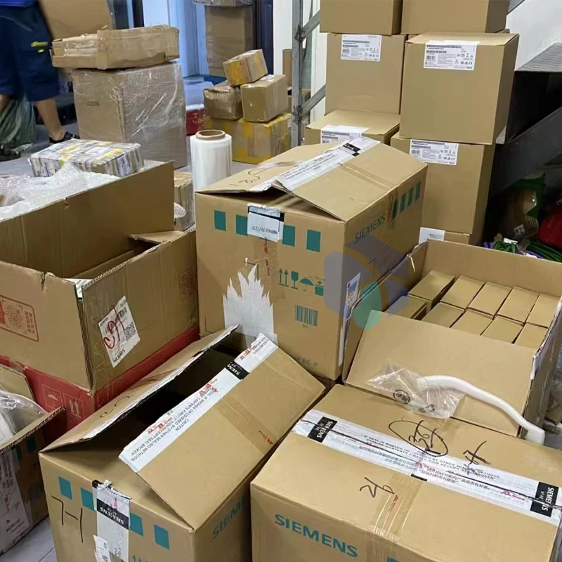 New Original Warranty For One Year  PLC SIMATIC HMI MP377 Operator Panel 6AV6644-0BA01-2AX1