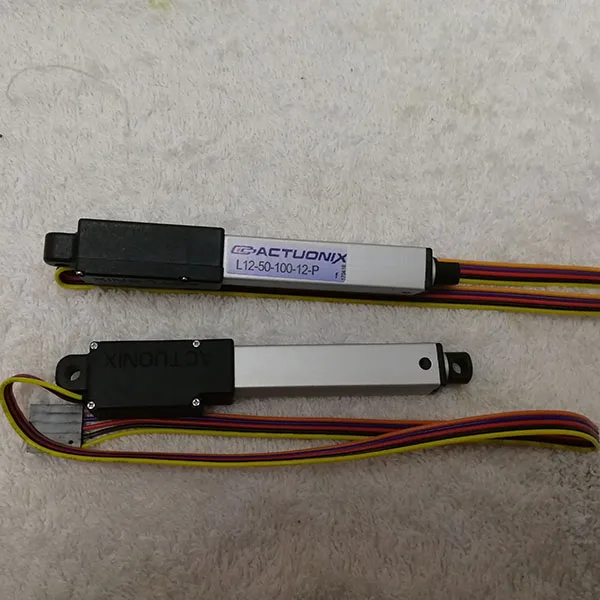 Canada mechanical drive electric putter FIRGELLI L12-50-100-12 - P