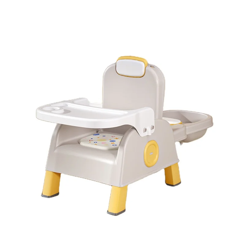 Newborn Baby Chairs Kids Child High Chair 2 in 1 Baby Feeding Dinning Eating Foldable Chair for Baby