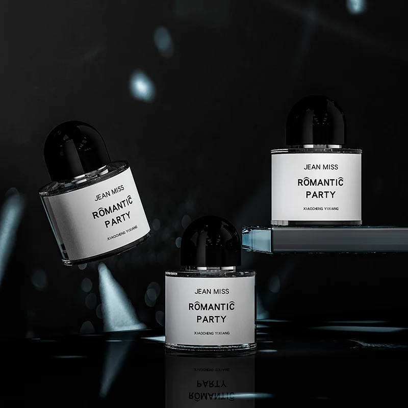 Gift Box Rose Perfume Student web celebrity hot style Eau Perfume 50ml