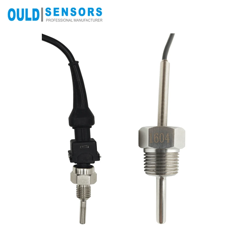 OULD ST-102 Factory Price PT100 Temperature Transmitter Sensor