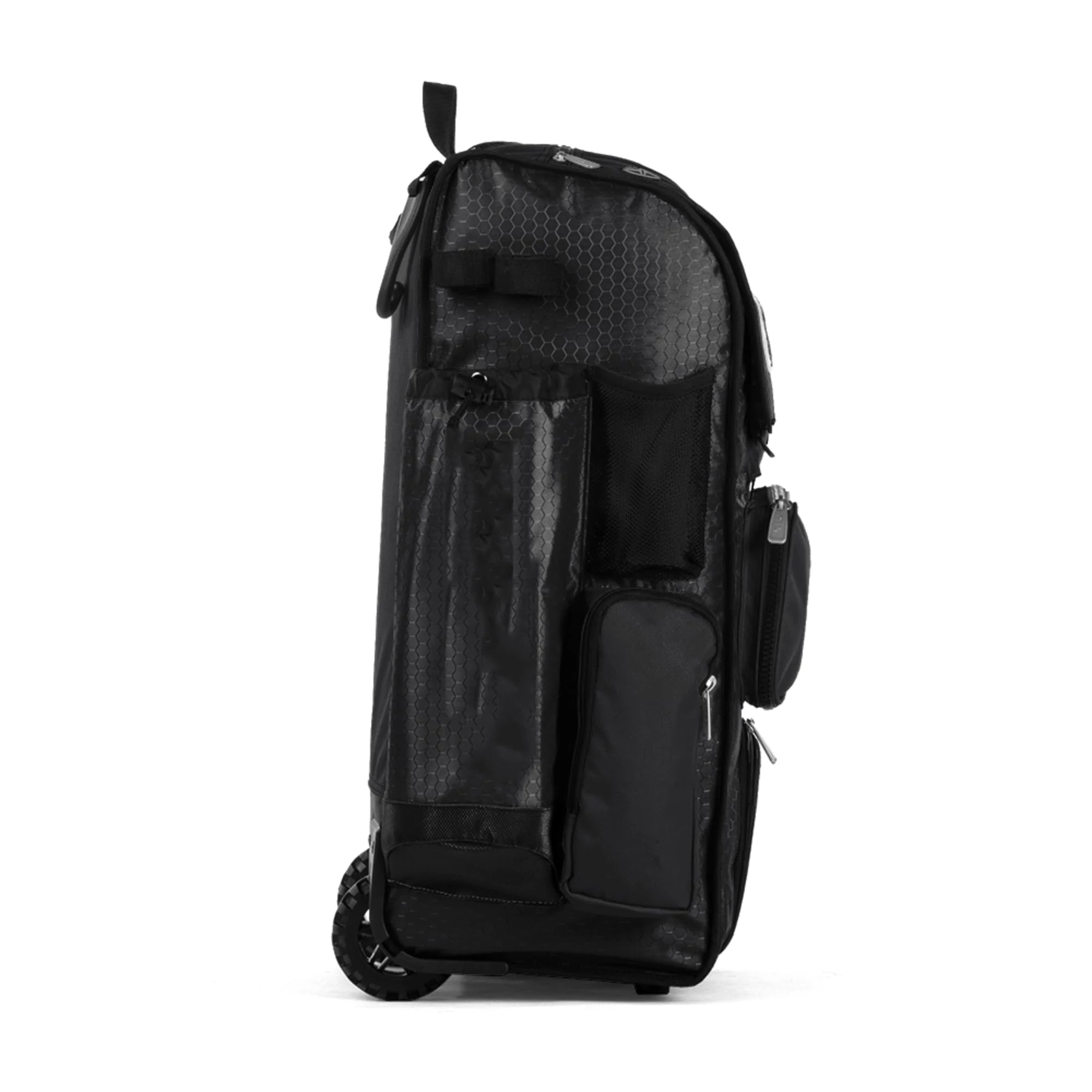 Custom Logo Baseball Softball Gear Bag  Padel Tennis Bag Sport Gear Carry Bag with wheels