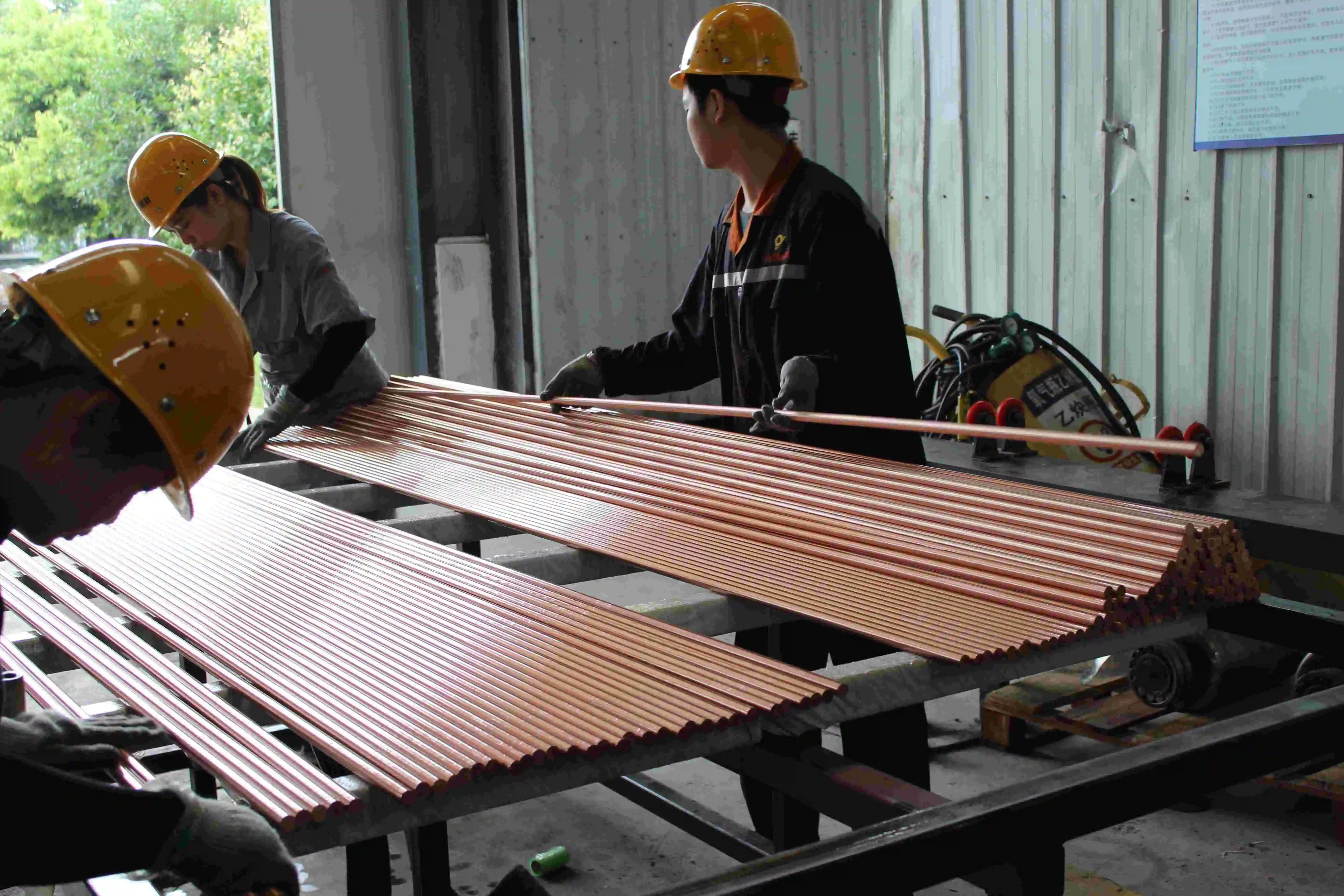 C14500  tellurium copper bar copper rod