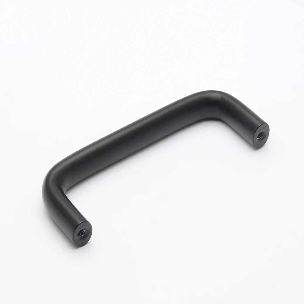 LS516AL Furniture Handles Knobs Industrial Device Door Handle Pulls For Sale