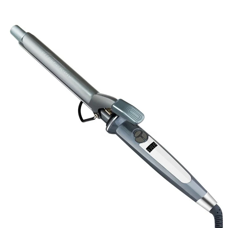 stylish wholesale salon hair curler with ceramic coating high quality