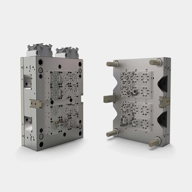 Custom New Product Development Service by Plastic Injection Mould Manufacturer