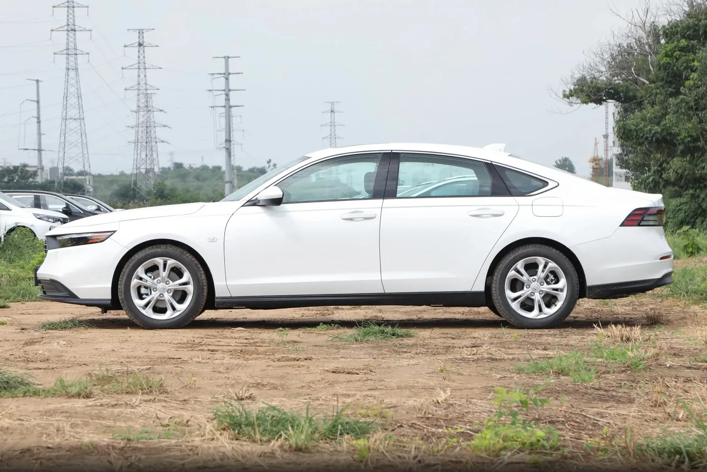 Brand New for Honda Accord Sedan 2023 2024 Car
