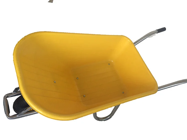 Пластиковый лоток тачка