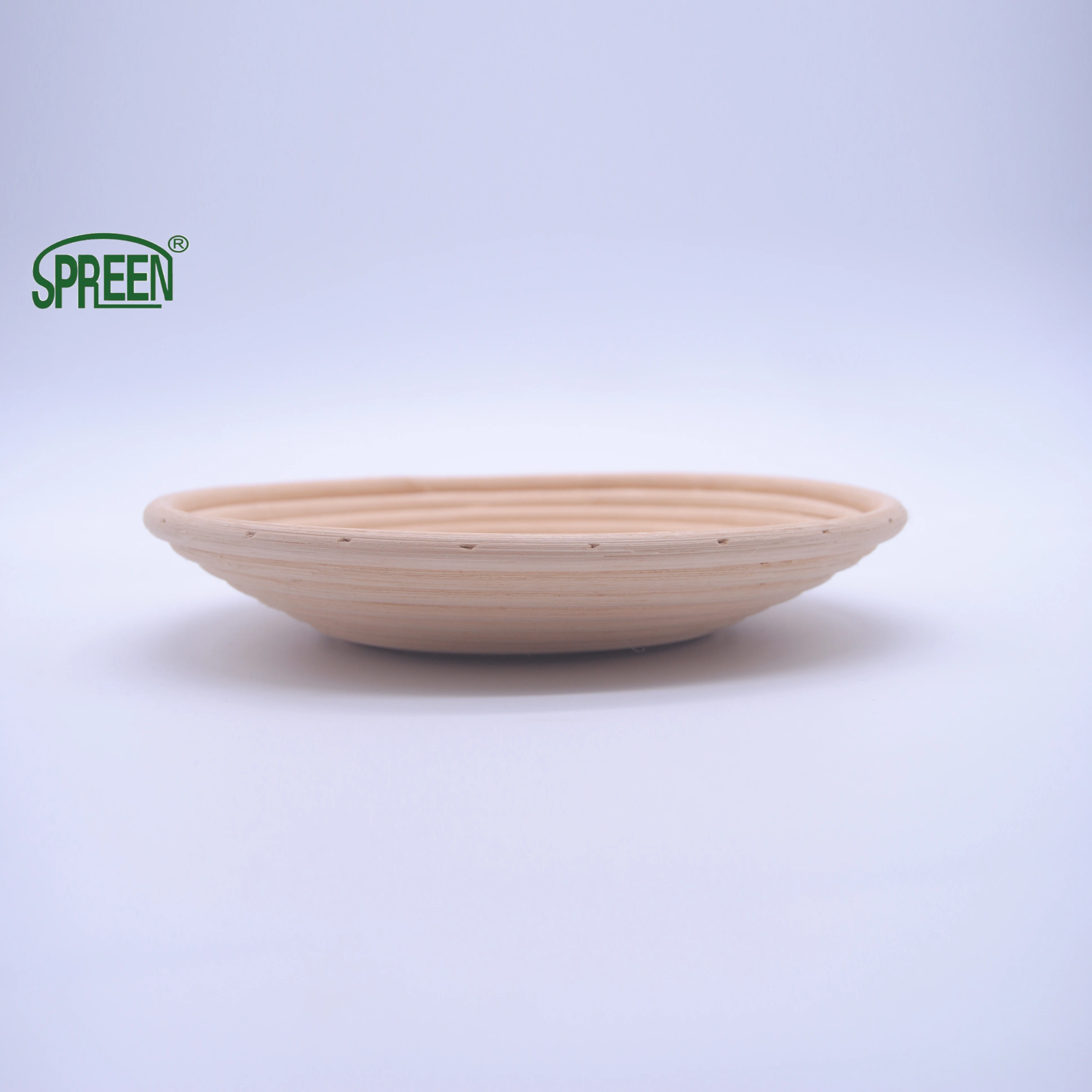 Набор корзин из ротанга для ферментации теста, хлеба, бельевой корзины