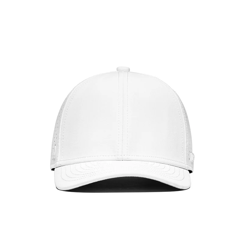 Able Custom Perforated Performance Snap Back Polo Hats Logo Embroidery ,Casquette,Custom Fitted Yupoong Snapback Baseball Cap
