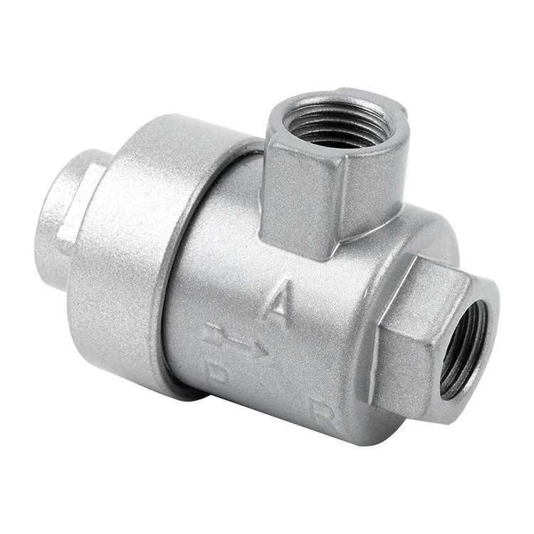 Pneumatic quick exhaust valve  vent valve xq170600/171000/171500 cylinder speed-up accessories