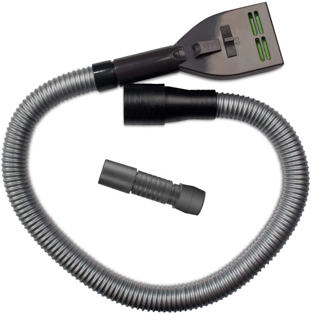 
Pet Vacuum Grooming Brush Hair Shedding Deshedding Attachment Tool Kit Great for Dogs and Cats 