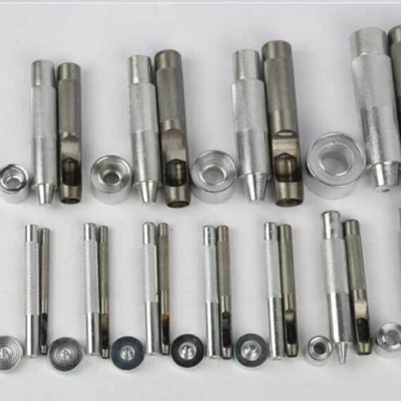 Набор инструментов «сделай сам», набор инструментов для установки люверсов