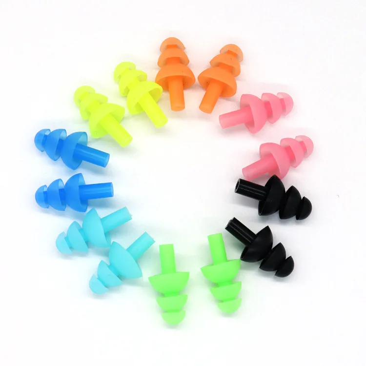 Nose Clip Safety earplug for swimming and diving