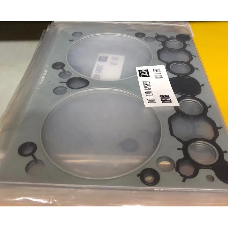 High quality DE08 D1146 DE08T DE08TIS engine cylinder block for DH220 excavator 65.01101-6040