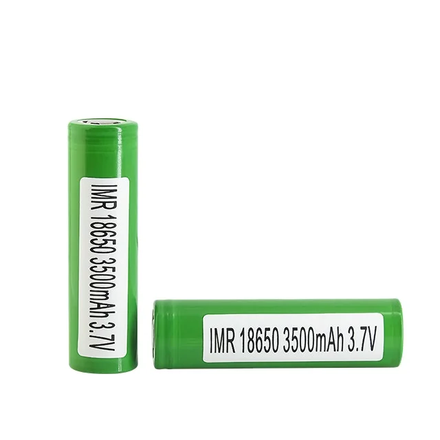 18650 MJ1 3500mAh Best battery lithium ion 18650 battery cell