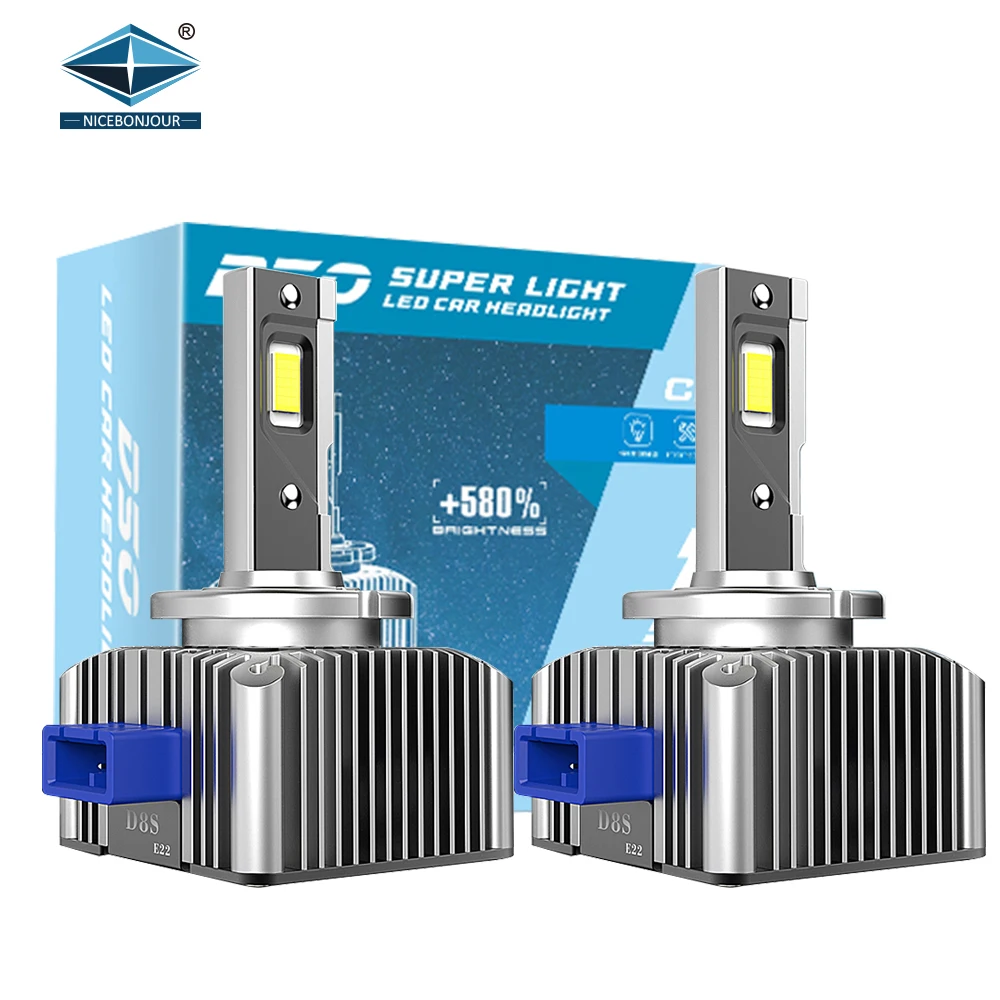 Wholesale Car Bulb D1S D2S D3S D4S D5S D8S White Hid Headlight Original Hid Ballast Led Headlight Bulbs