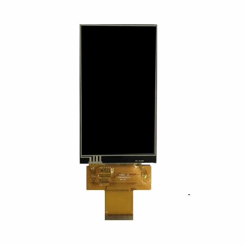 
4.5 Inch 480x854 MIPI interface IPS TFT LCD Module Display with MIPI interface with Touch Panel Screen 