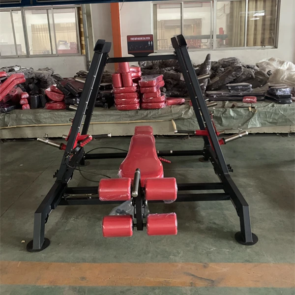 Top level  Hot Special design good price Gym Equipment /Power Powersmith machine dual system Chest Press