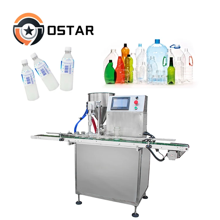 Fully Automatic Bottling Drinking Pure Mineral Water Plastic  Bottle Washing  Bottling Filling Capping Machine