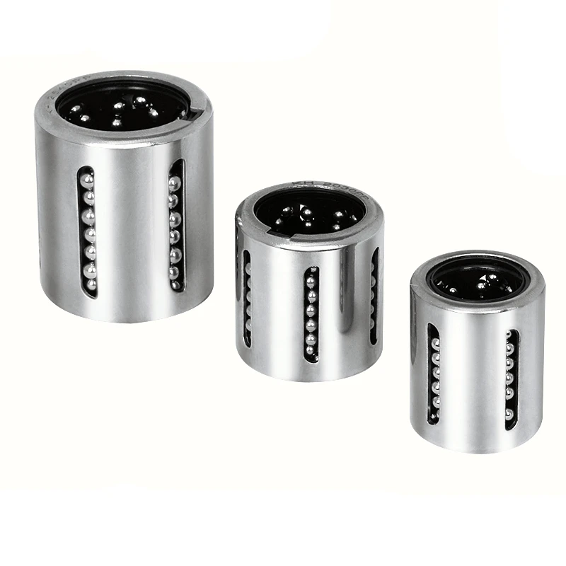 KH 1630 PP 16X24X30mm 5 шаровых рядов Компактный Тип KH1630PP Линейный Подшипник Втулки движения для ЧПУ XYZ маршрутизатор
