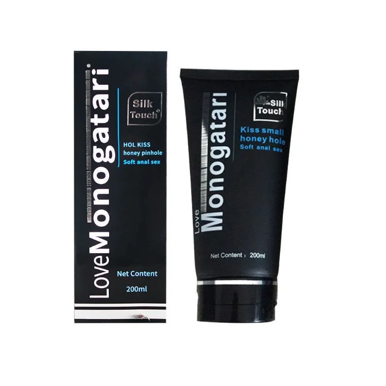 Sex Toys Lubricant Water Based Lubricant Gel for Men 50ml 100ml 200ml