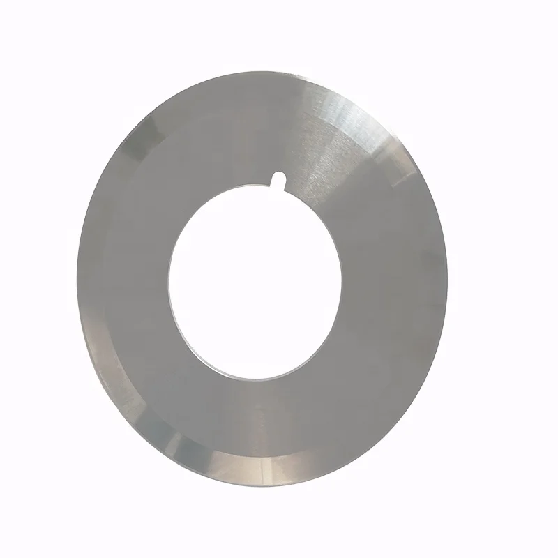 Various kinds of Slitter Roll Disc Blade Round Circular Knife