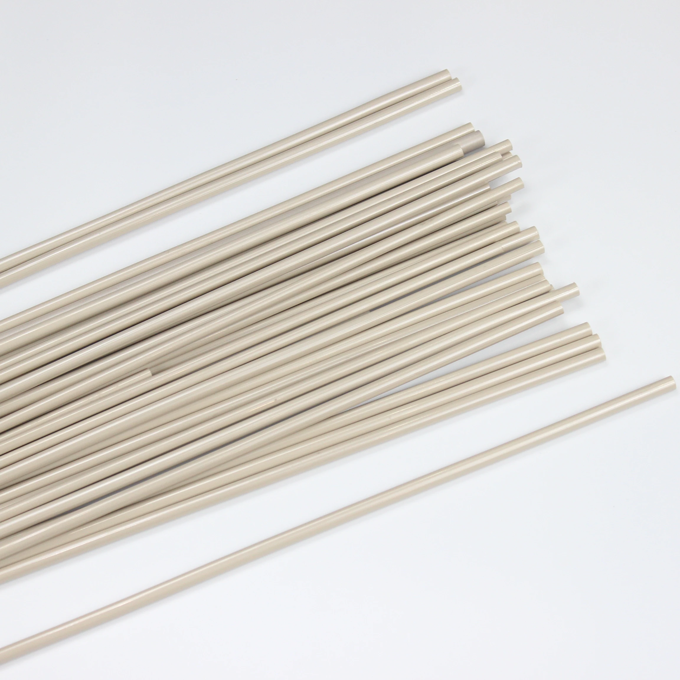 Natural Plastic Bar Rod From China Manufacturer PEEK Plastic Rods