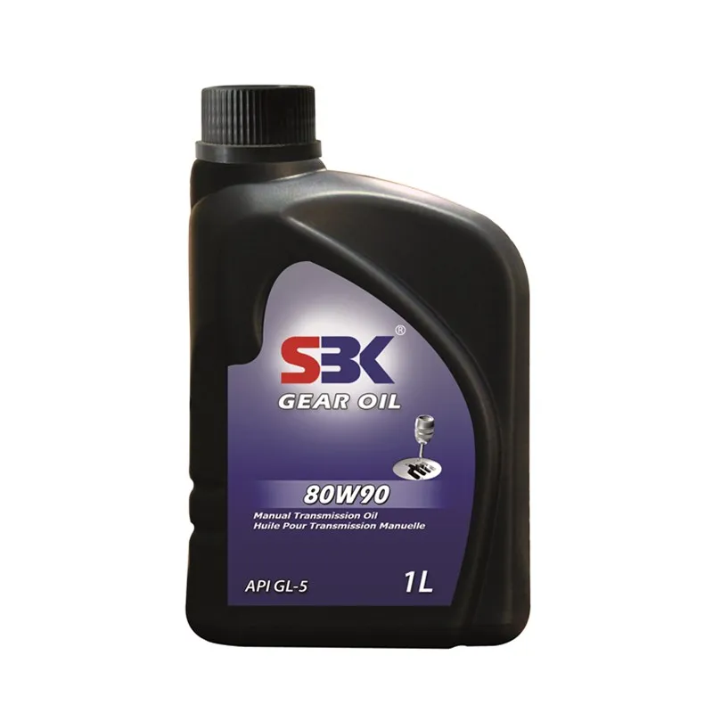 Hot Sale Manual Transmission Gear Oil 1L