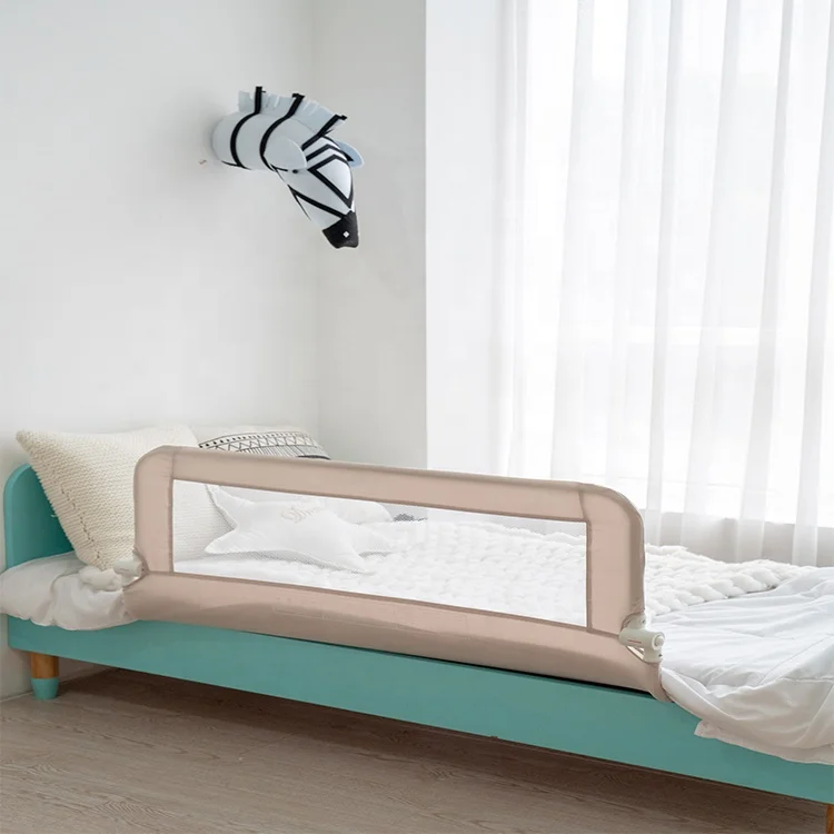 Other baby supplies Single panel safety bed rail bed fence baby bed rail guard for baby