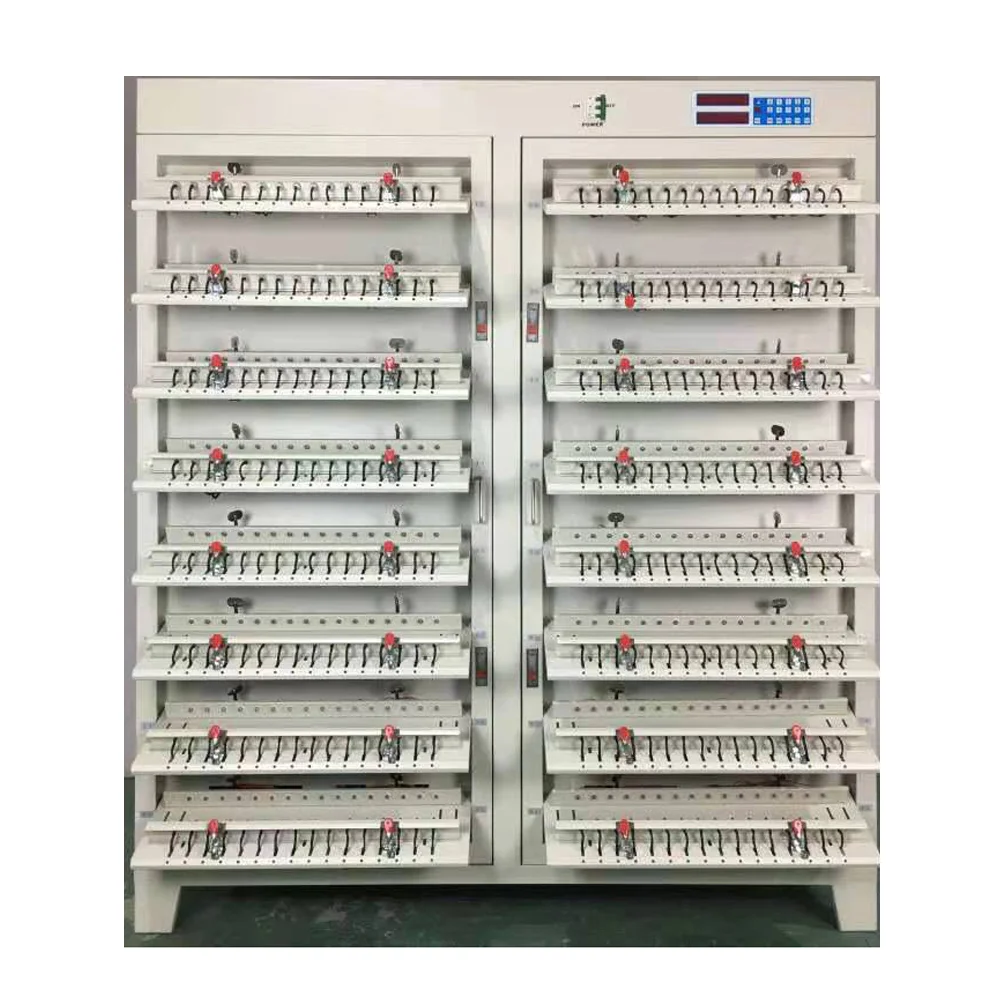 5V6A 512 Channel Battery Charging Discharging machine  high current 18650 batteries Lithium battery capacity testing tester