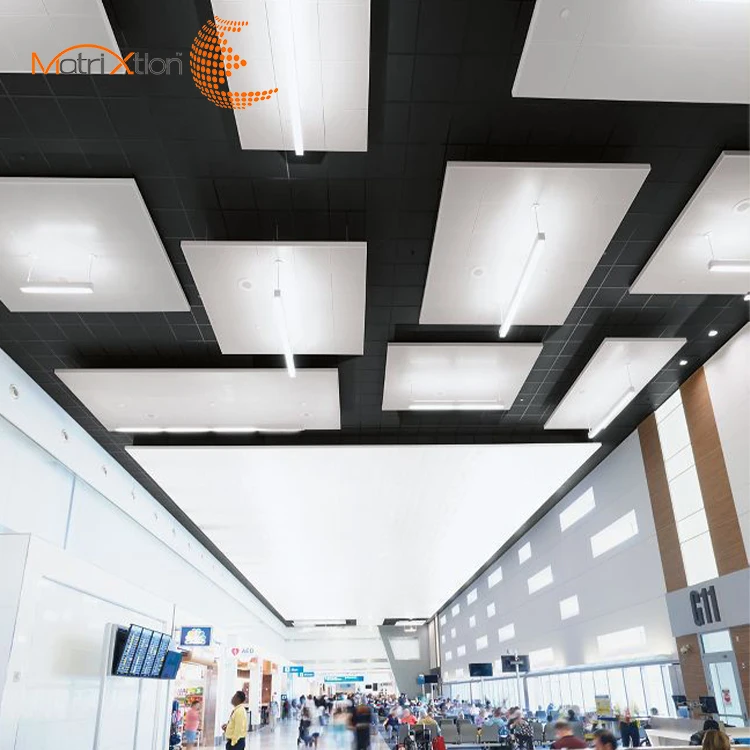 Matrixtion Raft New Pop Roof Indoor Room Hanging Decorative False Ceiling Design