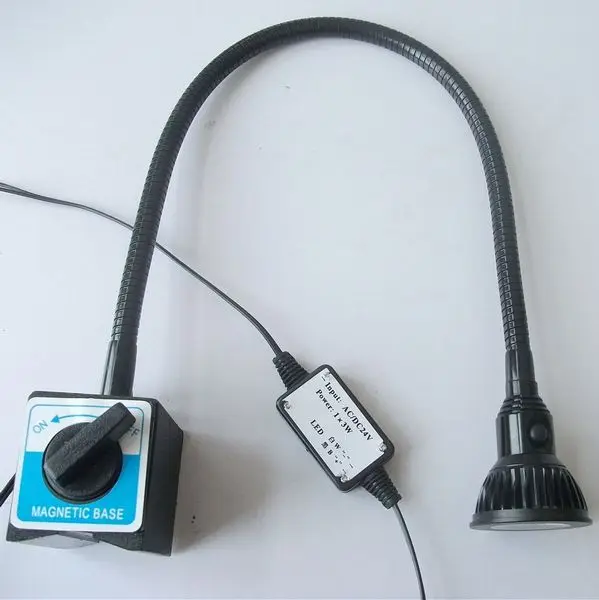 HOT SALE 3W MAGNET BASE LED MACHINE WORKING LAMP