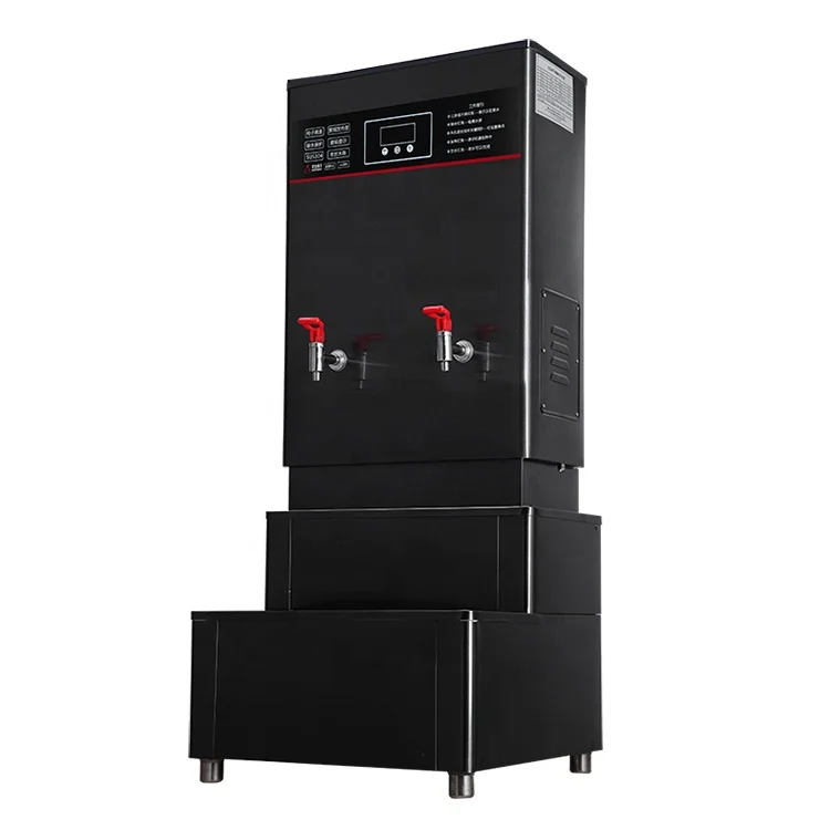 Умная кухонная техника для горячего и холодного котла с двойной температурой