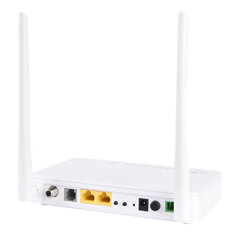 Btpon xpon onu gpon ont 1ge catv wifi ONU catv маршрутизатор 1catv + 1ge + 1fe + тел pon catv epon onu BT-211XR