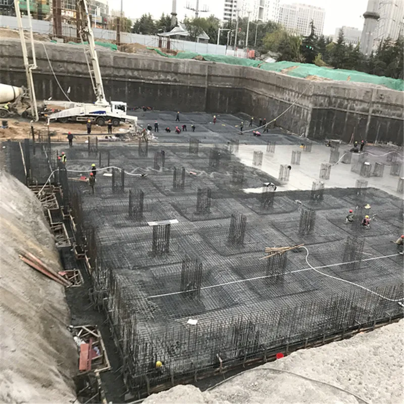 Prefabricated structures glass curtain wall office building