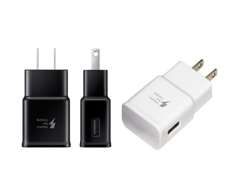 USB-зарядное устройство для Samsung Galaxy S6 S7 S8 S9 S10 S20 iPhone