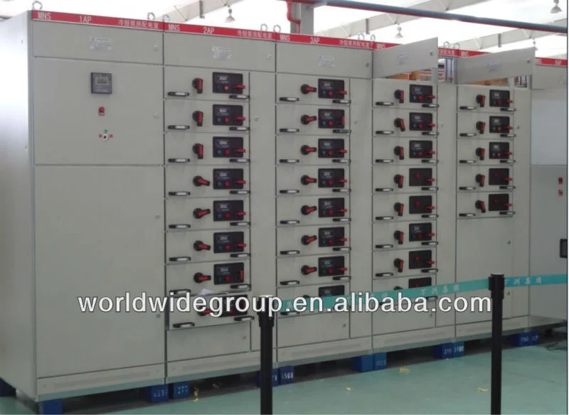 Low-voltage Distribution Panels/ Switch Cabinets/LV Electric Switchgear Distribution Panel