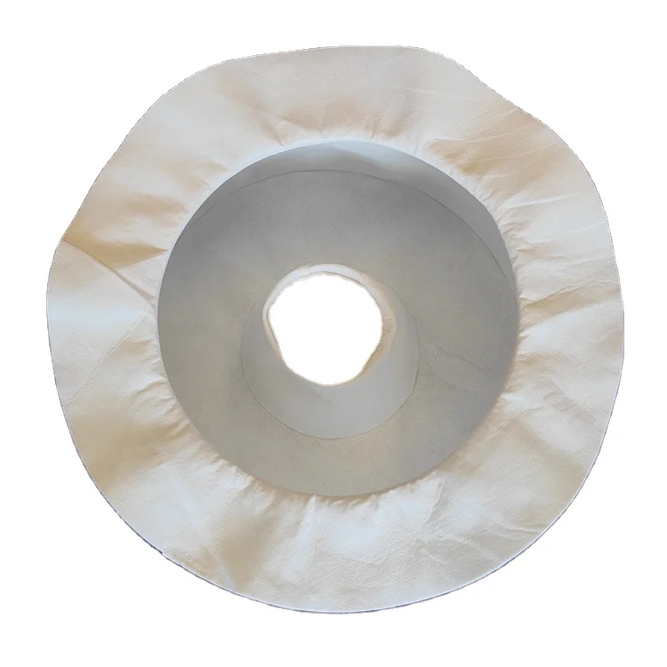 PP PE PTFE Needle Felt Centrifuge filter bag for Industrial Coconut Milk Beverage Filter