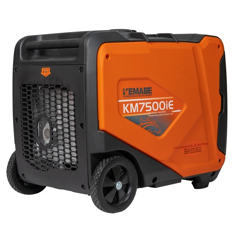 Supplying 168f 2kw 3kw 2500w Gasoline Generators 220v Portable 3hp Generator Petrol