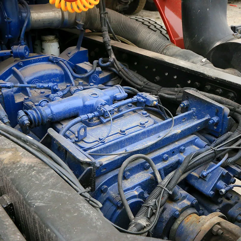 Used SHACMAN X3000 F3000 Tractor Truck head 375hp 6X4 SHAKMAN Truck