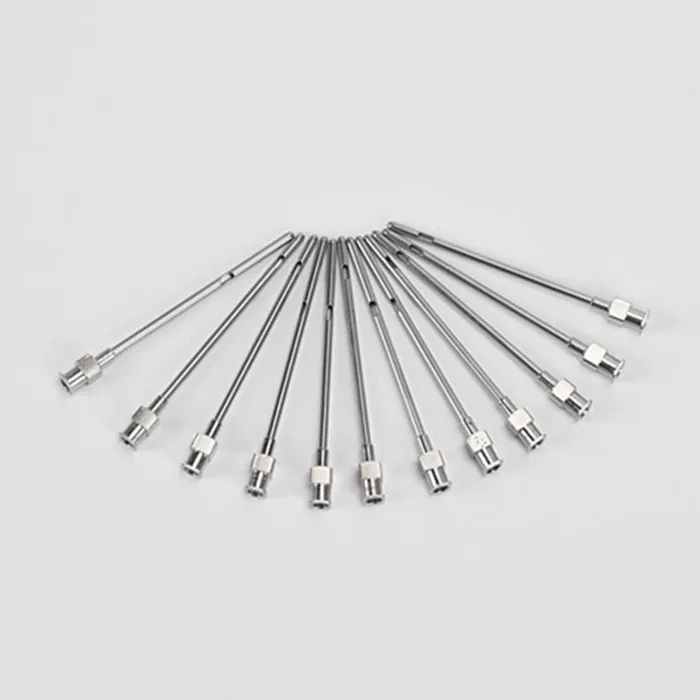 Factory produce veterinary teat needle for cow