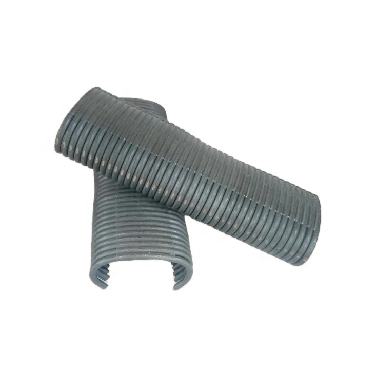 High Tensile Strength C45 11 Gauge Galvanized Steel C-Rings Hog Rings Staples Wire Mesh Fencing Staples