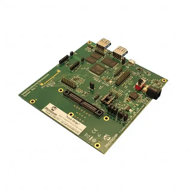 Dm320114 электронные модули для разработки электронных модулей Sama5D36 Eval Brd Esp35 Type C