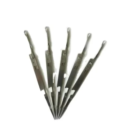 Textile transfer knitting needles Vosaspec89.75-64 T016 12G by Golden Sharp brand