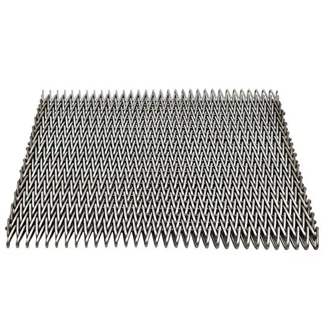 Tiande Stainless Steel Chain Conveyor Belt,Metal Mesh Conveyor Belt