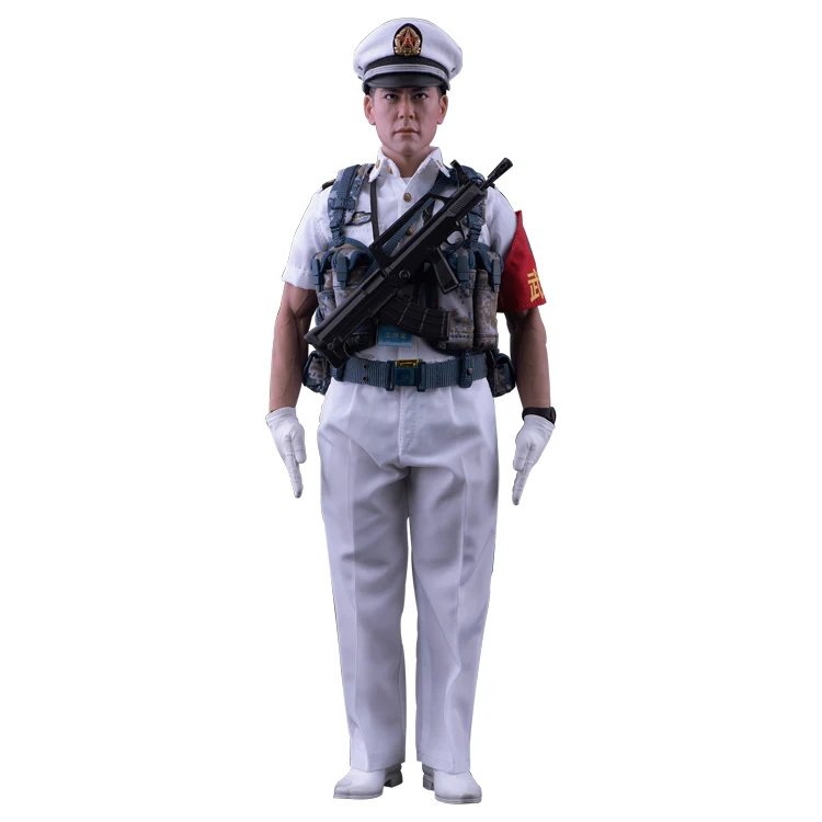 Best Selling Chinese Brand Age15&UP Flexible Military Action Figure Collectible Figure for Wholesale